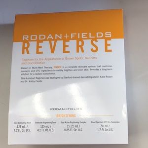 Rodin & Fields Reverse Regimen Brightening NEW
